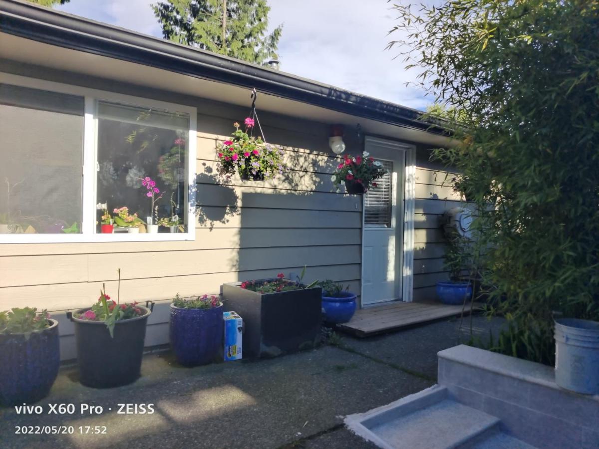 Romantic Homestay Vancouver Buitenkant foto